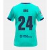 Barcelona Eric Garcia #24 3rd Dres 2026-27 Krátkým Rukávem